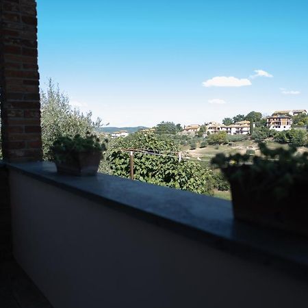 La Casa Di Sara Daire Città della Pieve Dış mekan fotoğraf