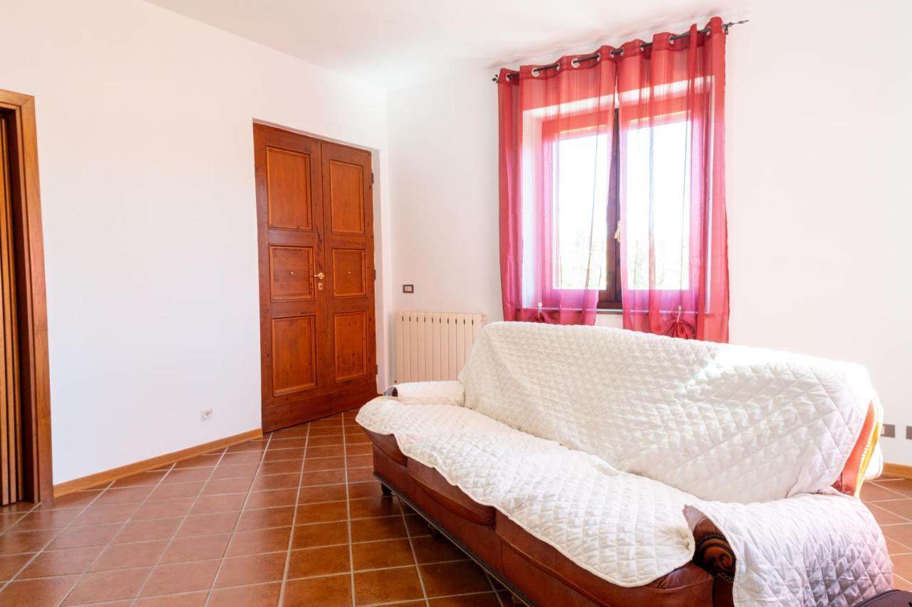 La Casa Di Sara Daire Città della Pieve Dış mekan fotoğraf