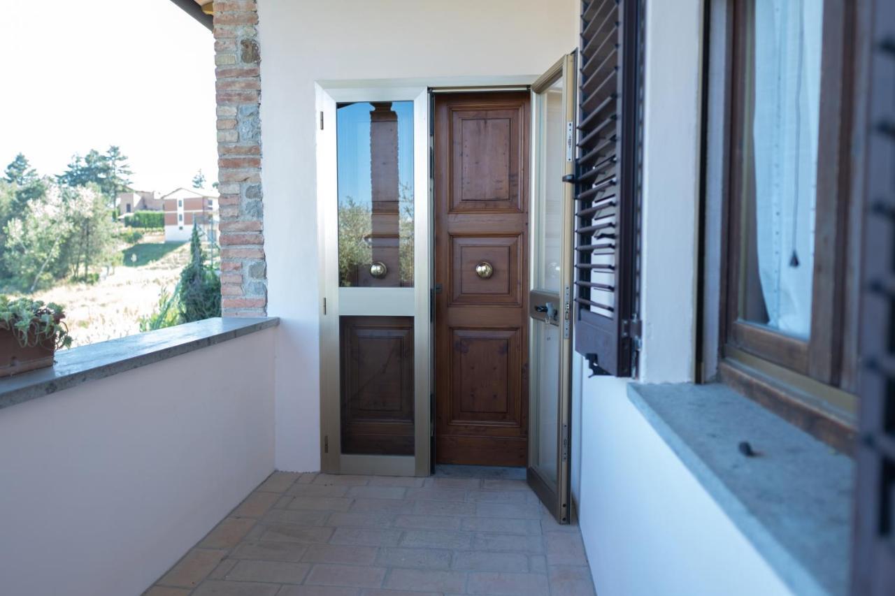 La Casa Di Sara Daire Città della Pieve Dış mekan fotoğraf