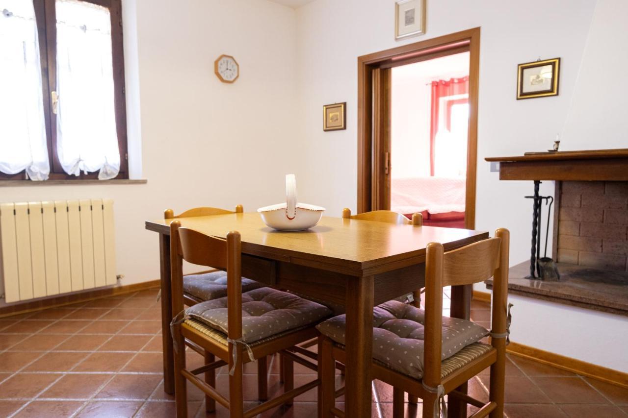 La Casa Di Sara Daire Città della Pieve Dış mekan fotoğraf