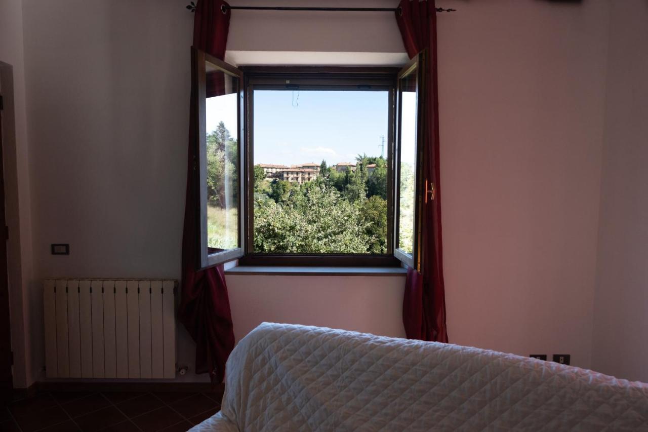 La Casa Di Sara Daire Città della Pieve Dış mekan fotoğraf